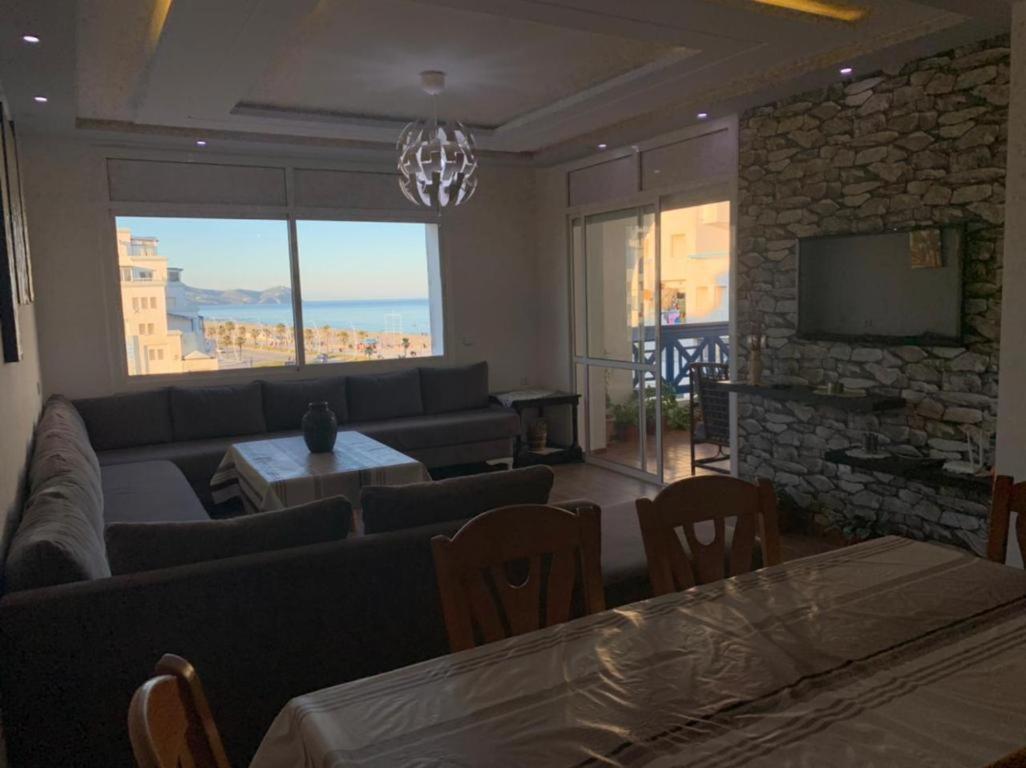 Duplex Vu Sur Mer Martil Dış mekan fotoğraf