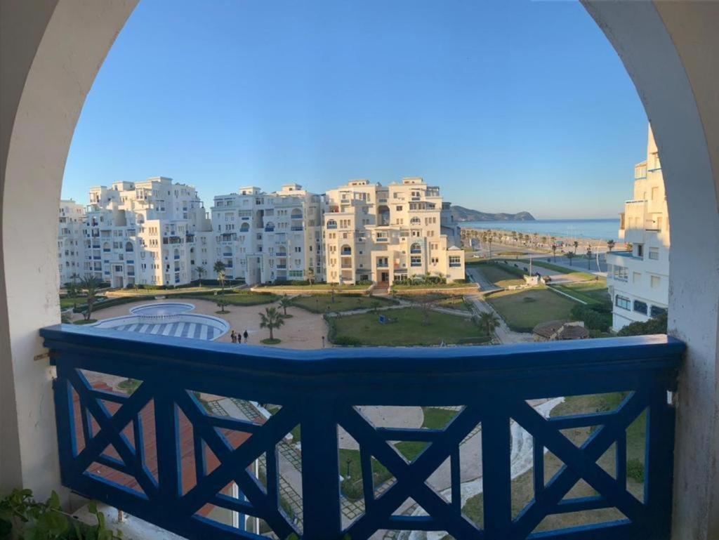 Duplex Vu Sur Mer Martil Dış mekan fotoğraf