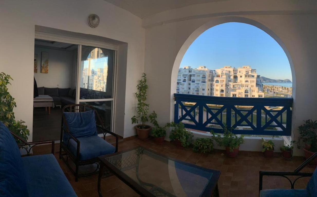 Duplex Vu Sur Mer Martil Dış mekan fotoğraf