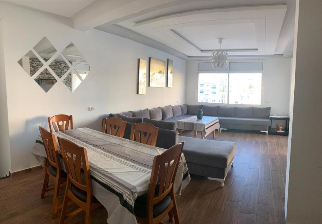 Duplex Vu Sur Mer Martil Dış mekan fotoğraf