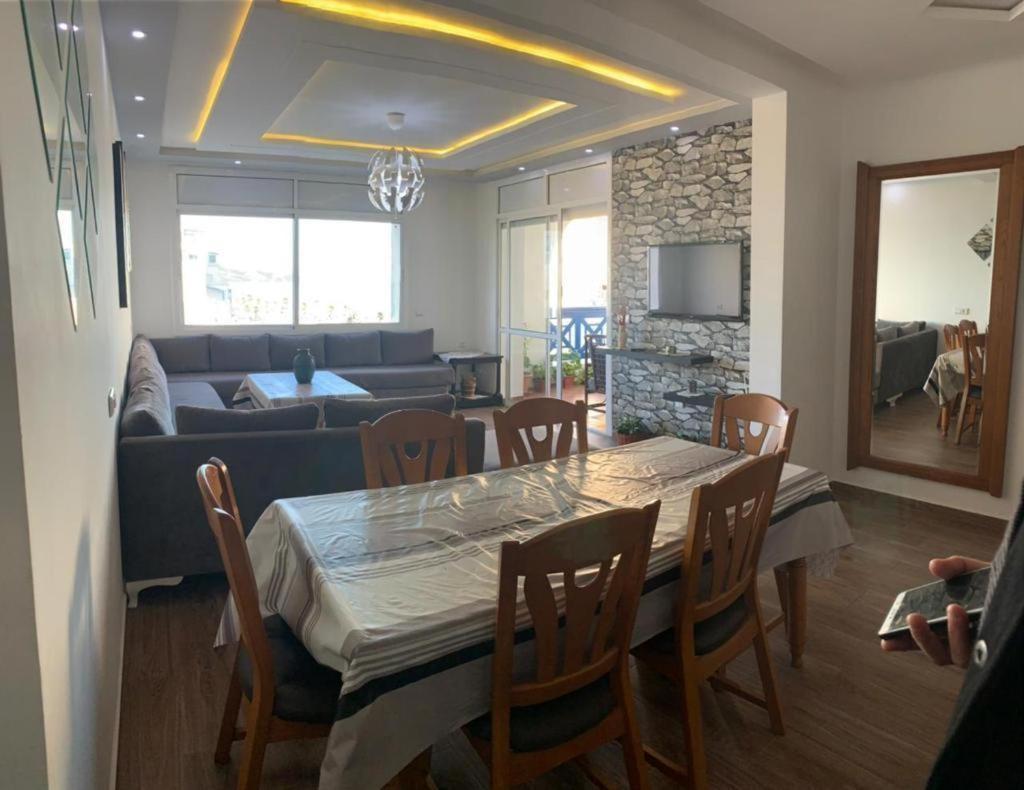 Duplex Vu Sur Mer Martil Dış mekan fotoğraf