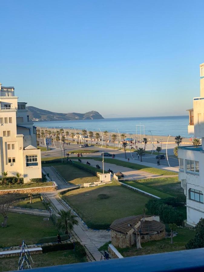 Duplex Vu Sur Mer Martil Dış mekan fotoğraf