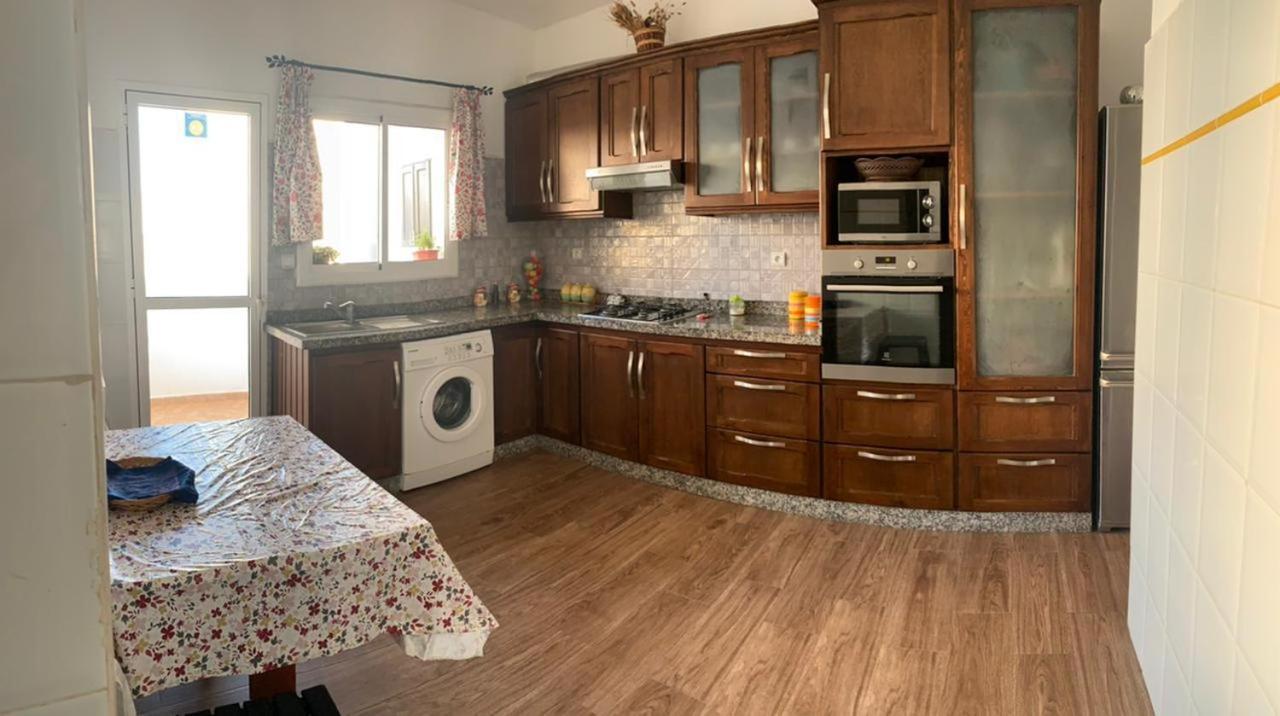 Duplex Vu Sur Mer Martil Dış mekan fotoğraf