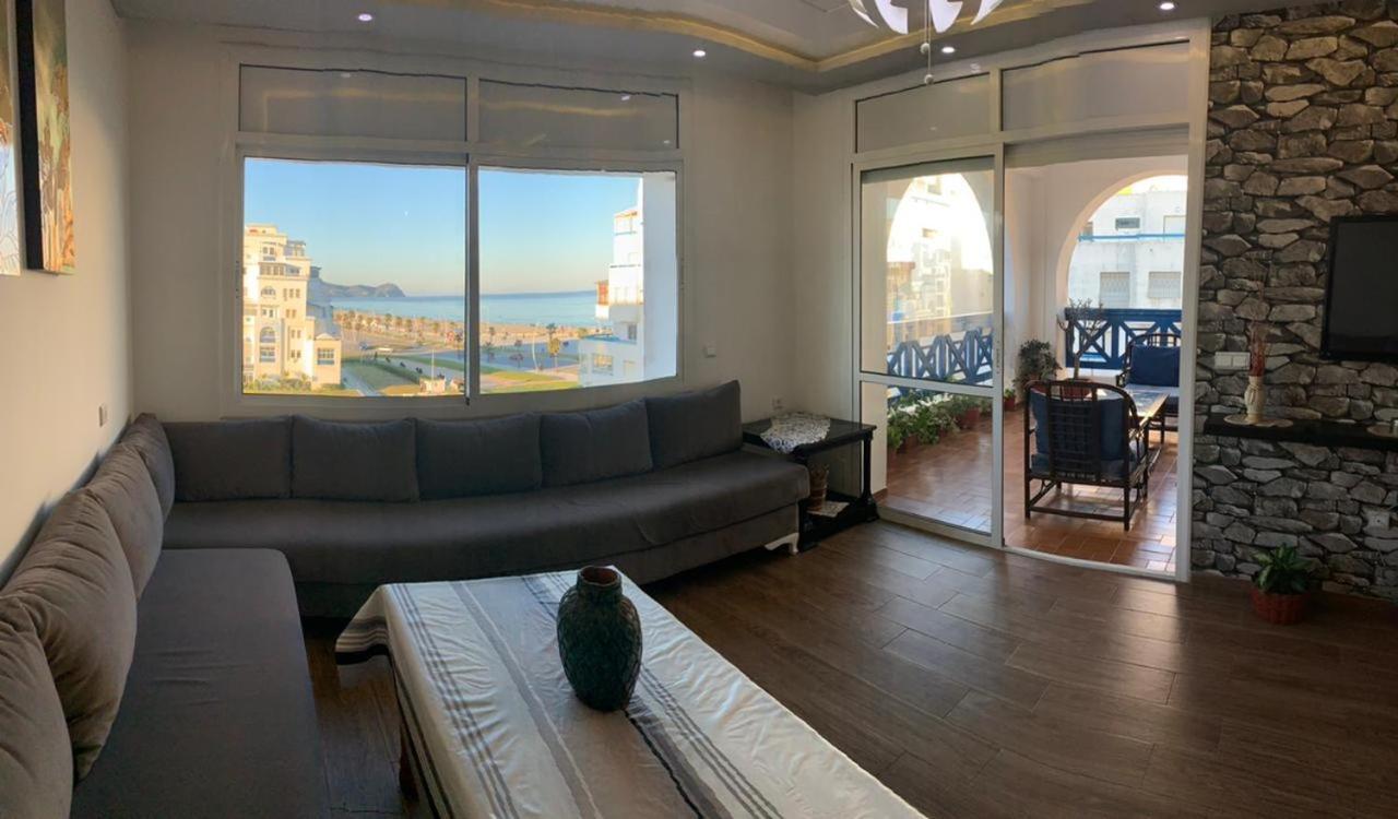 Duplex Vu Sur Mer Martil Dış mekan fotoğraf