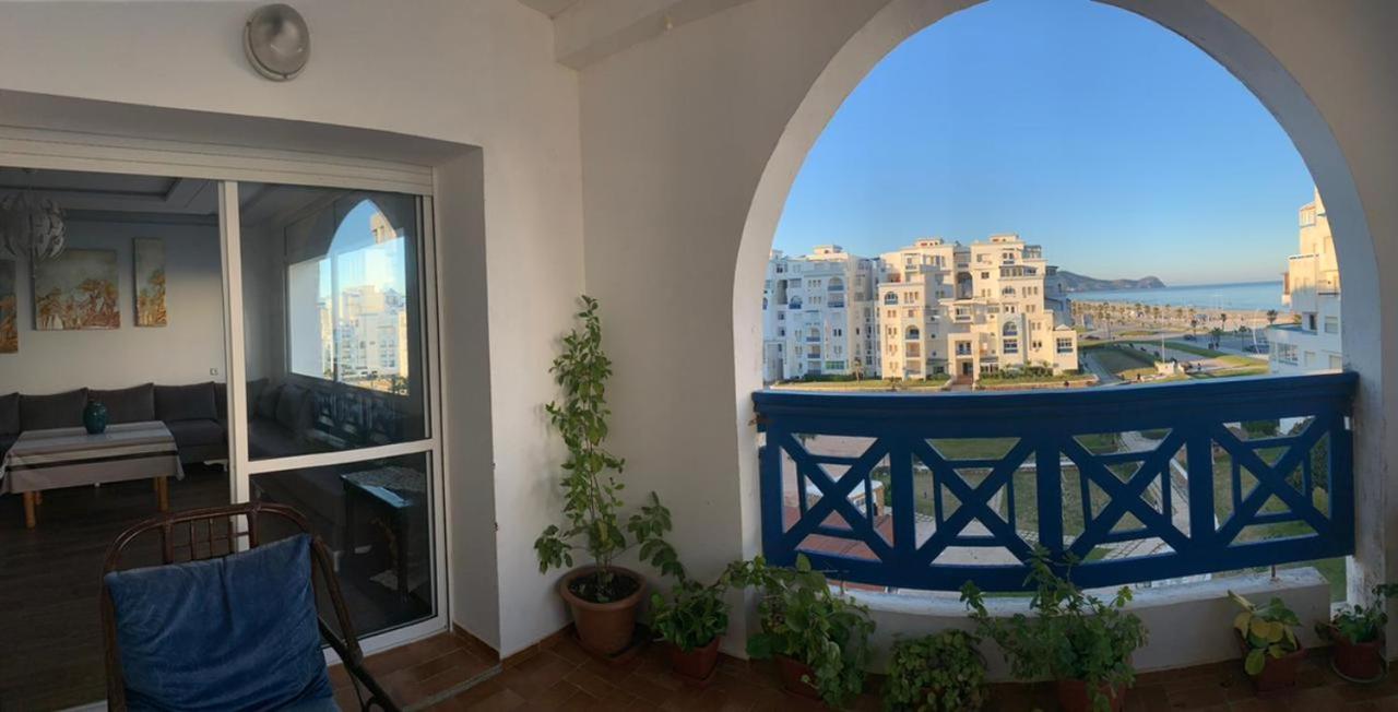 Duplex Vu Sur Mer Martil Dış mekan fotoğraf