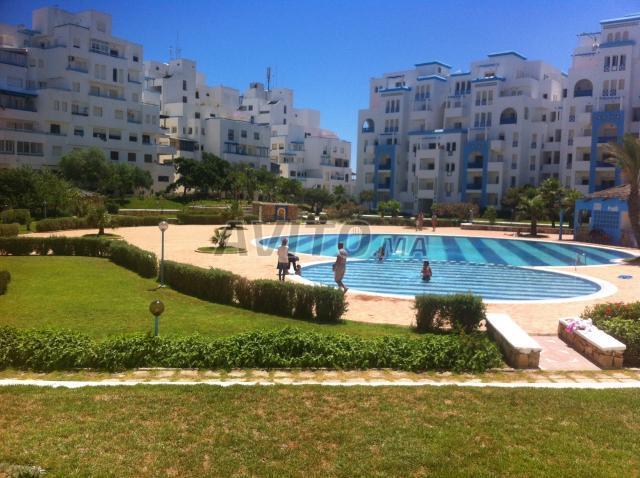 Duplex Vu Sur Mer Martil Dış mekan fotoğraf