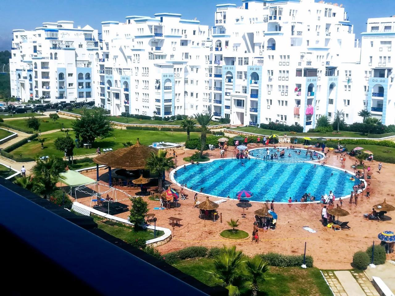 Duplex Vu Sur Mer Martil Dış mekan fotoğraf