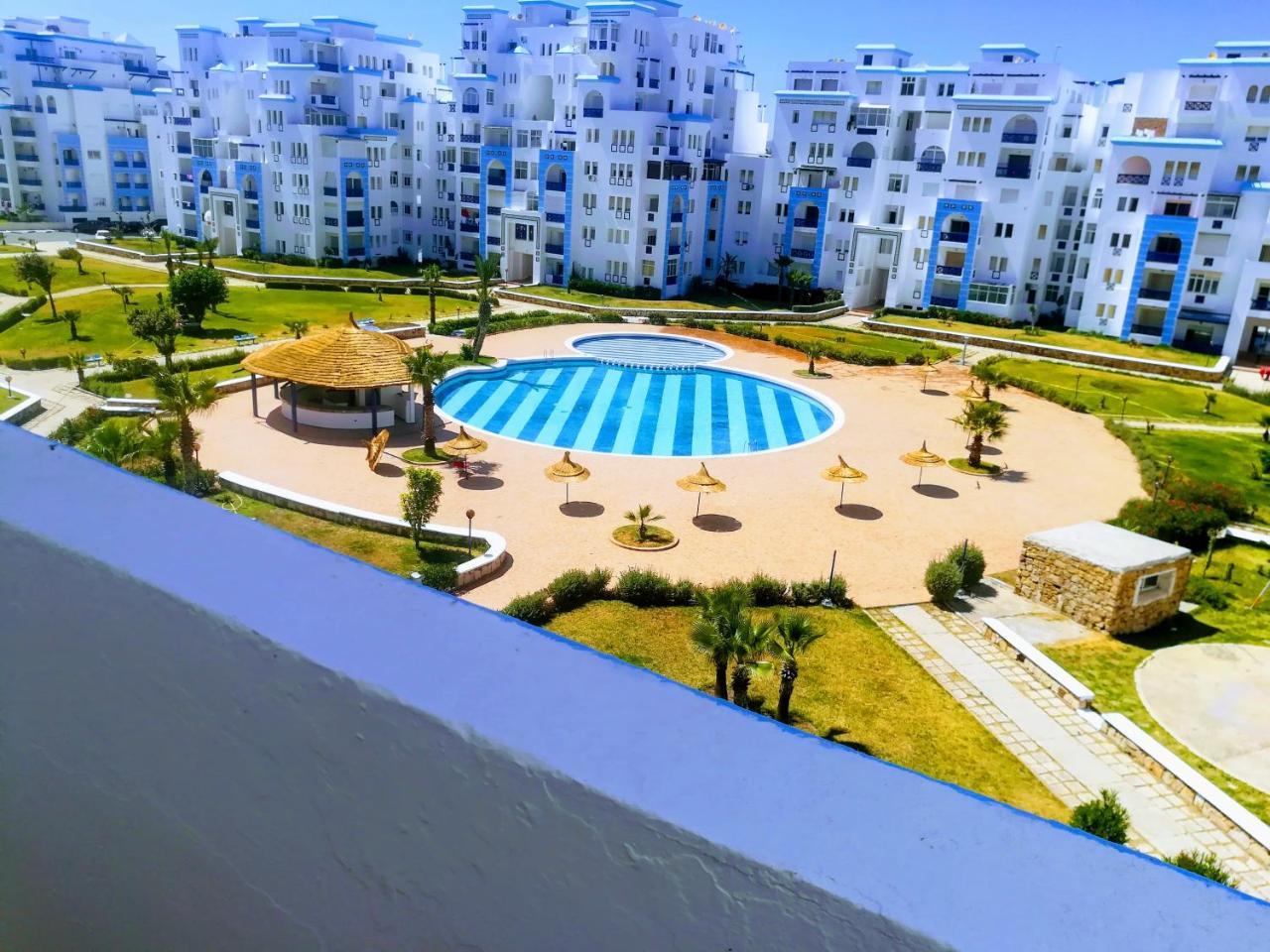 Duplex Vu Sur Mer Martil Dış mekan fotoğraf