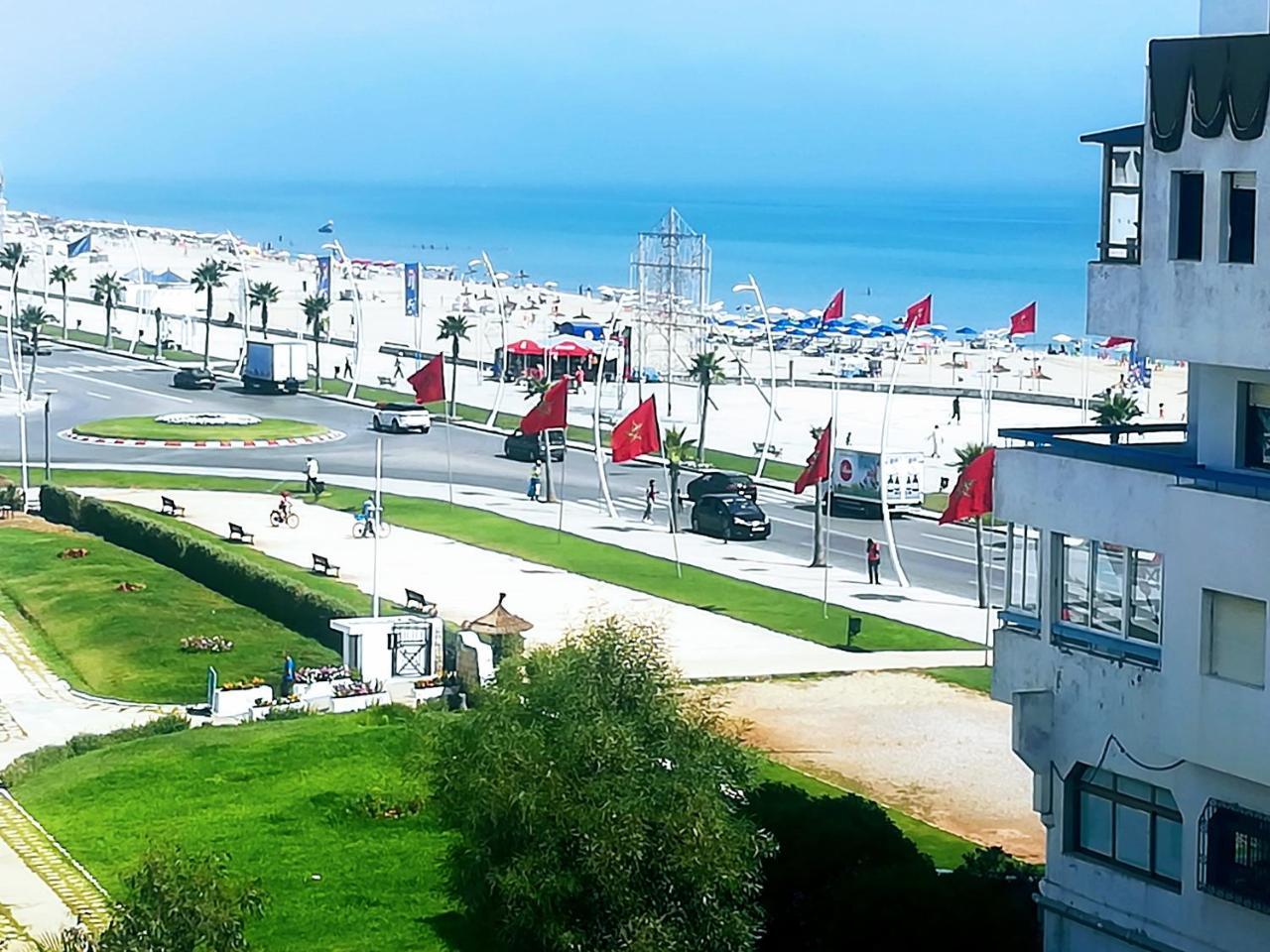 Duplex Vu Sur Mer Martil Dış mekan fotoğraf