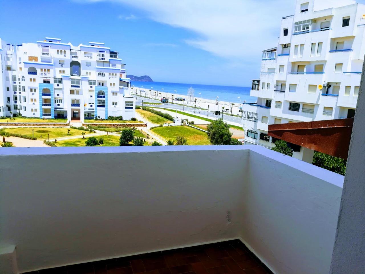 Duplex Vu Sur Mer Martil Dış mekan fotoğraf