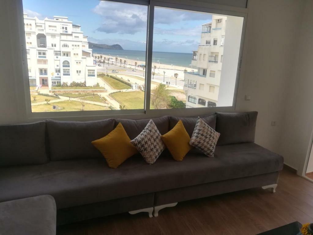 Duplex Vu Sur Mer Martil Dış mekan fotoğraf