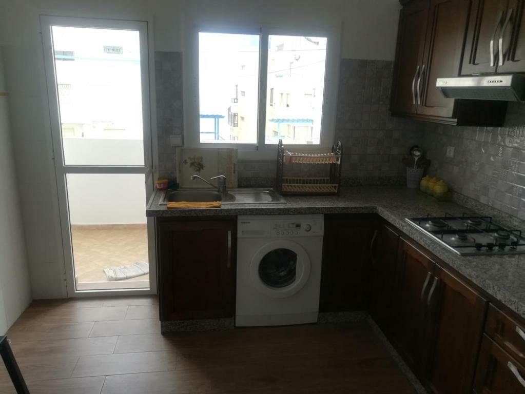 Duplex Vu Sur Mer Martil Dış mekan fotoğraf