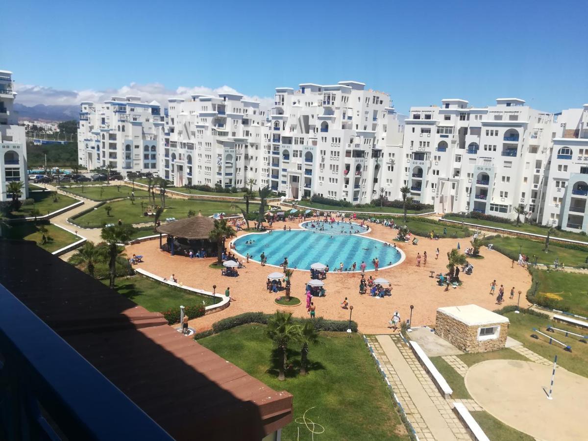 Duplex Vu Sur Mer Martil Dış mekan fotoğraf